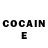 Cocaine 97% Ekaterina Shatilova